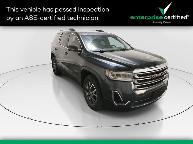2020 GMC Acadia