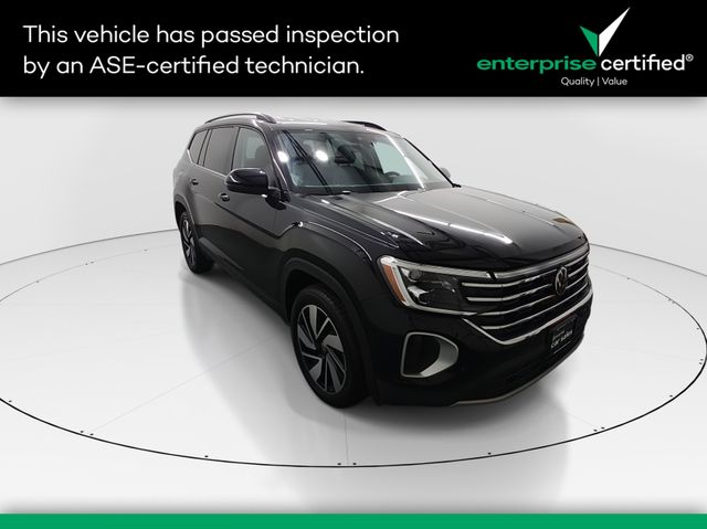 2024 Volkswagen Atlas