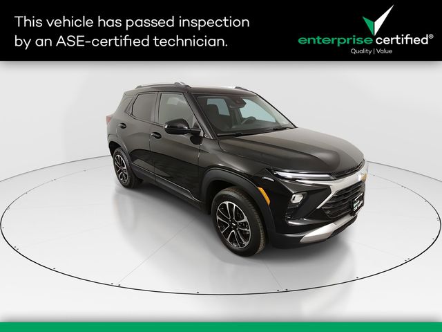 2024 Chevrolet Trailblazer
