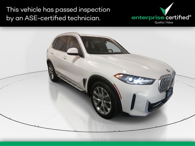 2025 BMW X5