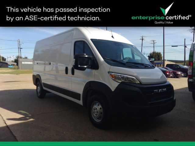 2023 Ram ProMaster Cargo Van