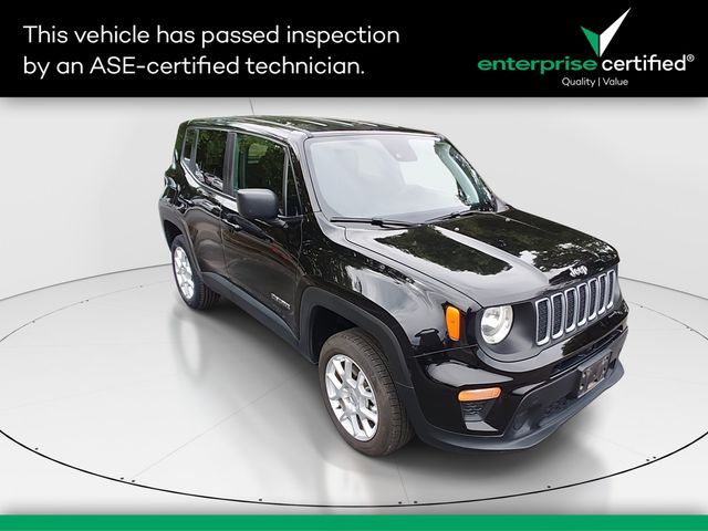 2023 Jeep Renegade