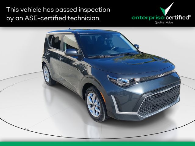 2025 Kia Soul