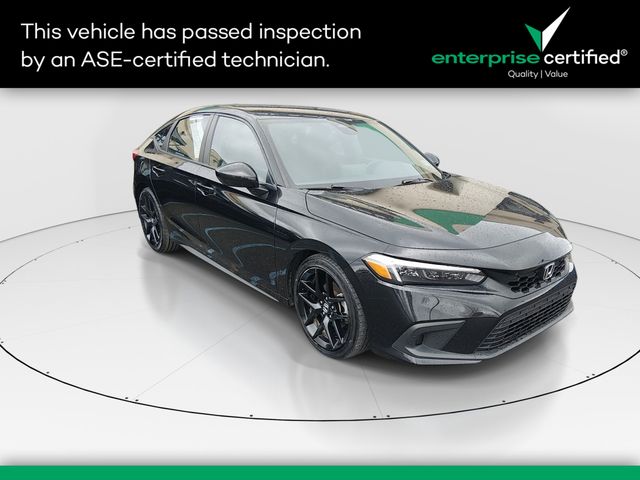 2024 Honda Civic Hatchback