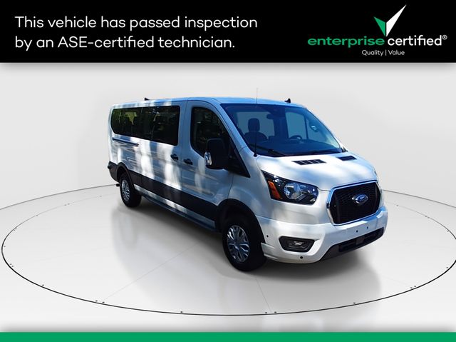 2024 Ford Transit Passenger Wagon