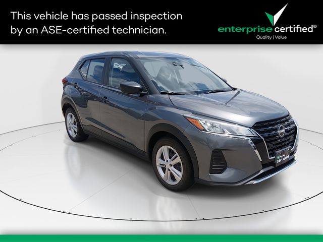 2023 Nissan Kicks