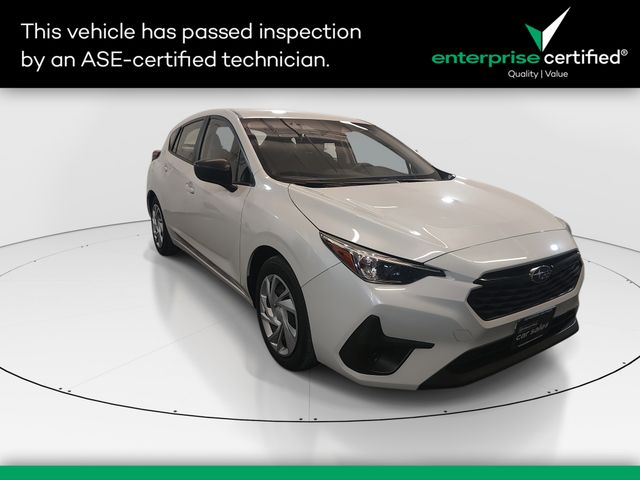 2024 Subaru Impreza