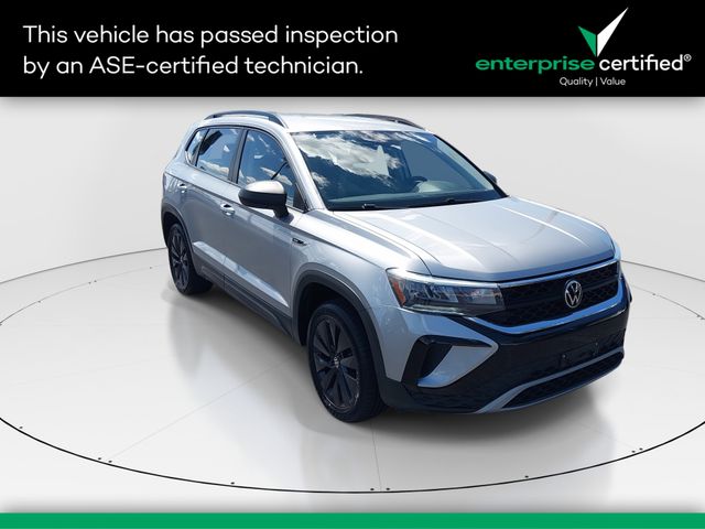 2024 Volkswagen Taos