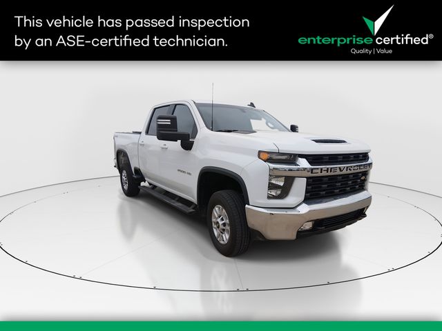 2021 Chevrolet Silverado 2500HD