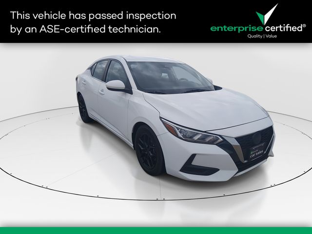 2022 Nissan Sentra