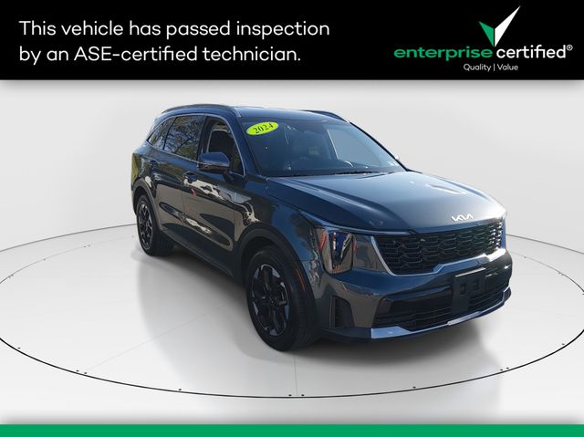 2024 Kia Sorento
