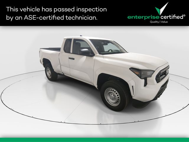 2025 Toyota Tacoma 2WD