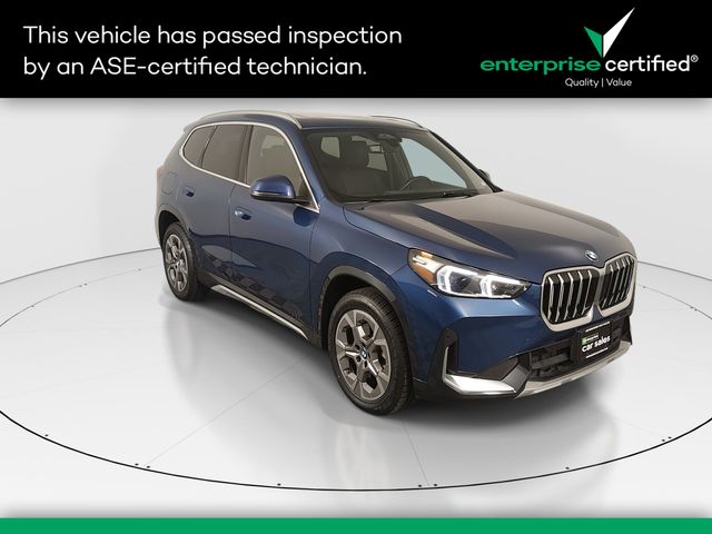 2025 BMW X1