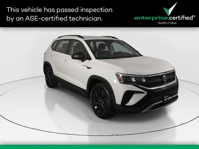 2024 Volkswagen Taos