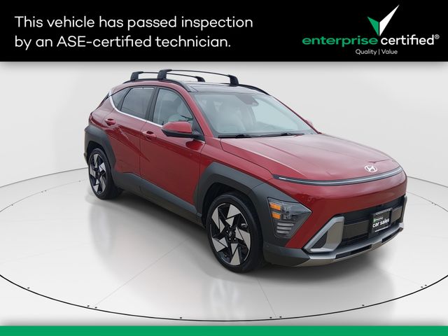 2024 Hyundai Kona