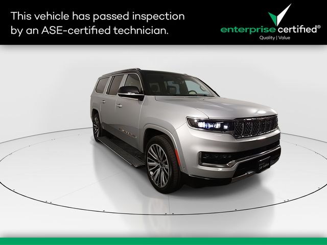 2024 Jeep Grand Wagoneer L
