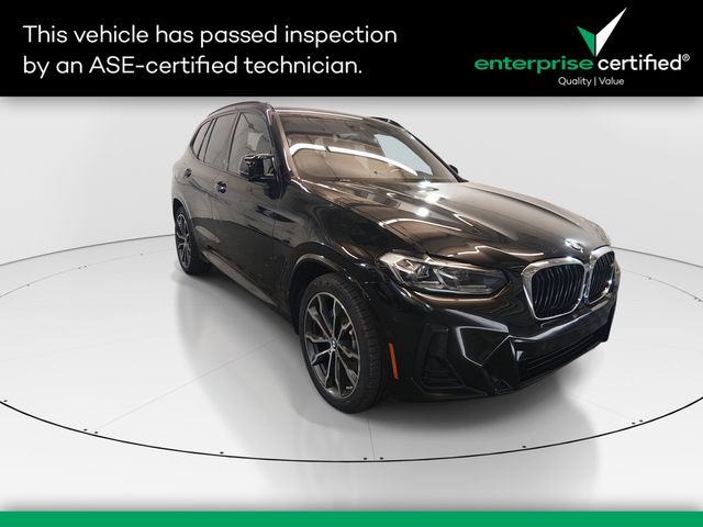 2022 BMW X3