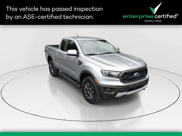 2020 Ford Ranger