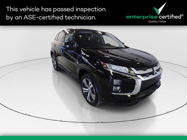 2024 Mitsubishi Outlander Sport
