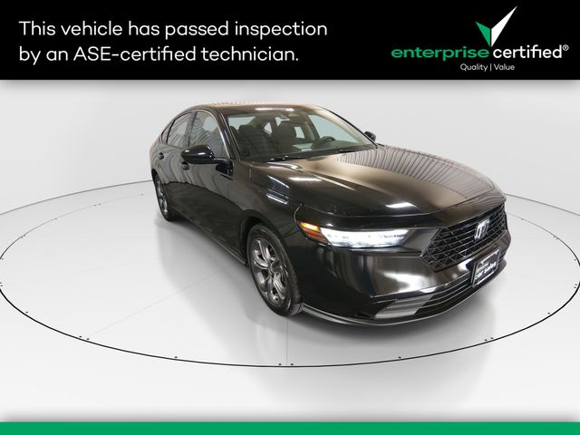 2024 Honda Accord Sedan