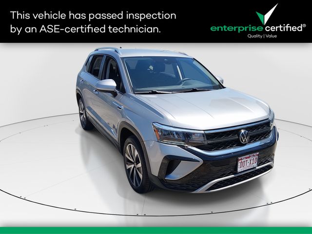 2024 Volkswagen Taos