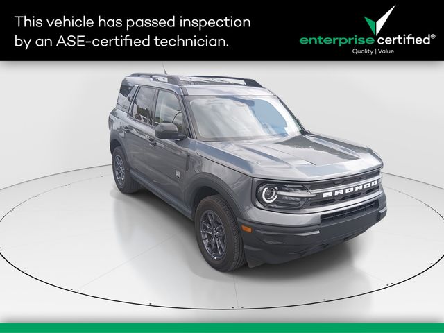 2024 Ford Bronco Sport