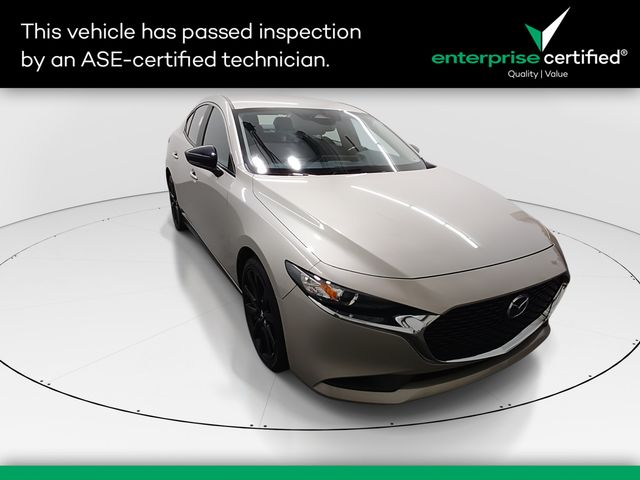 2024 Mazda Mazda3 Sedan