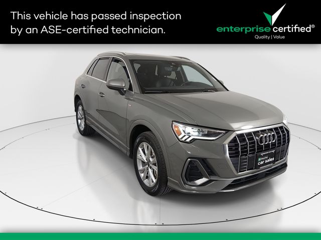 2024 Audi Q3