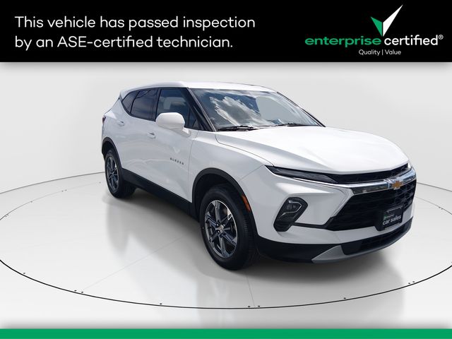 2025 Chevrolet Blazer