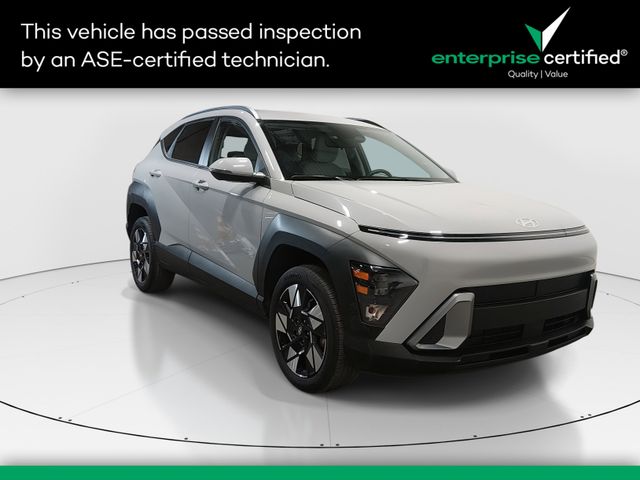 2025 Hyundai Kona