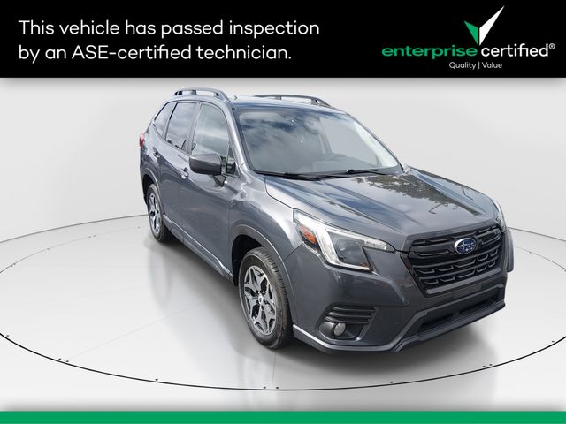 2022 Subaru Forester