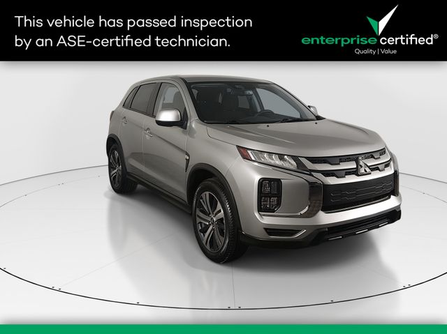 2024 Mitsubishi Outlander Sport