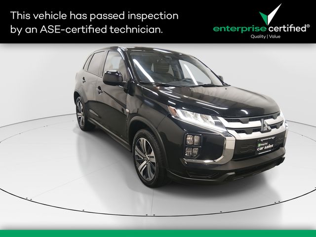 2024 Mitsubishi Outlander Sport