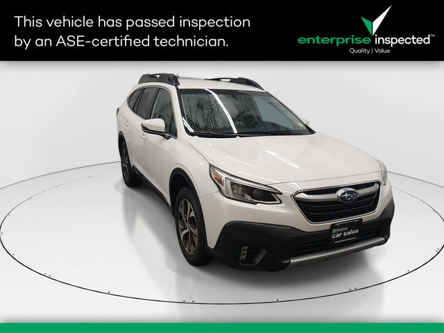 2020 Subaru Outback