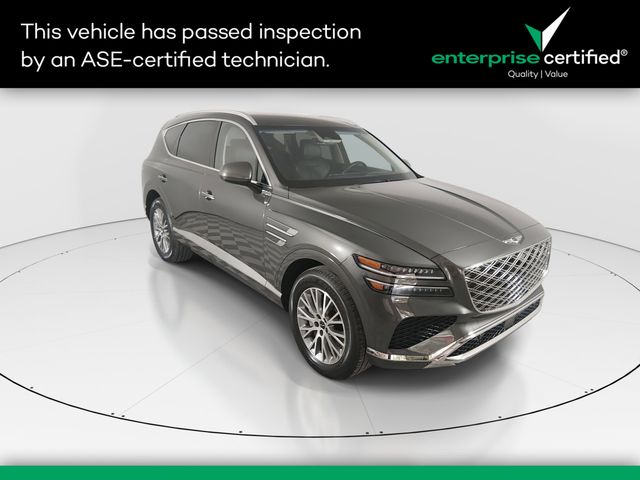 2025 Genesis GV80
