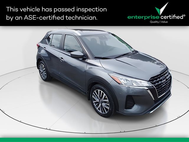 2023 Nissan Kicks