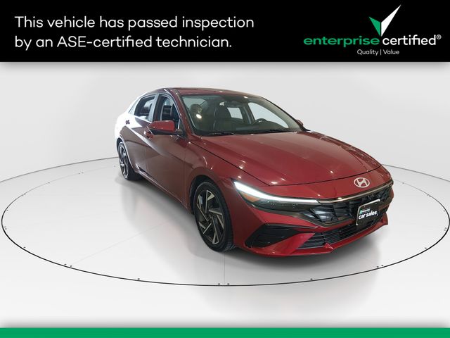 2024 Hyundai Elantra