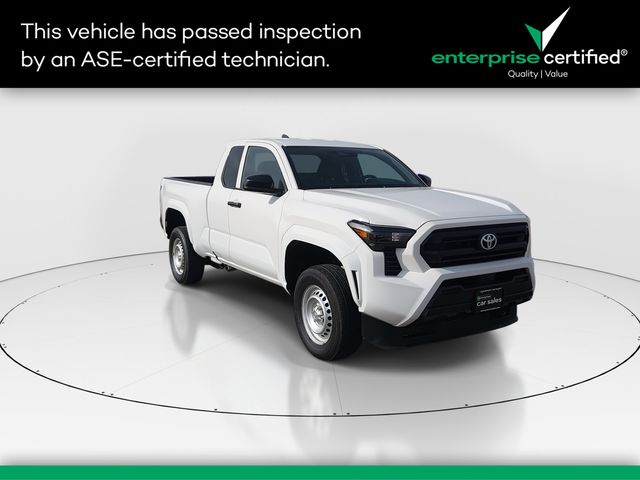 2025 Toyota Tacoma 2WD