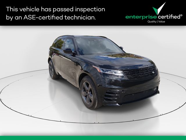 2025 Land Rover Range Rover Velar