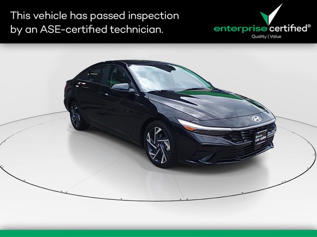 2024 Hyundai Elantra