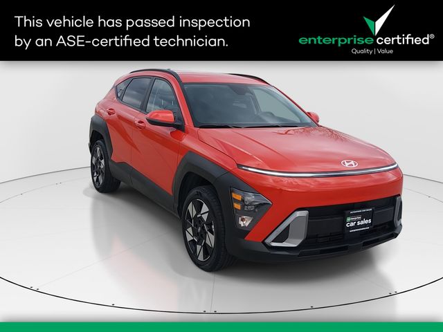 2025 Hyundai Kona