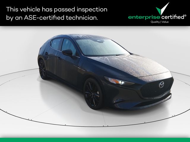 2024 Mazda Mazda3 Hatchback