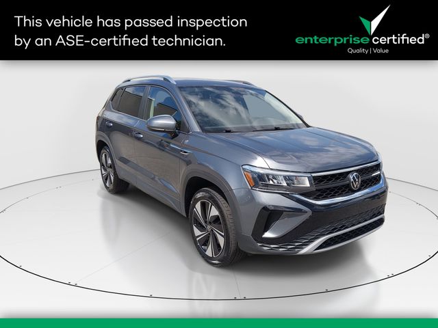 2024 Volkswagen Taos