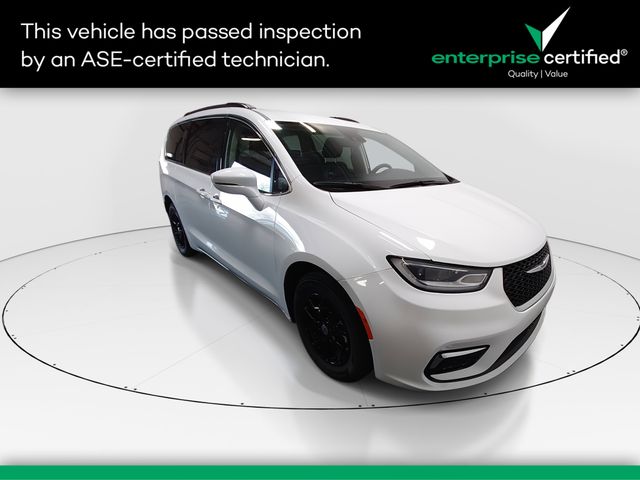 2022 Chrysler Pacifica