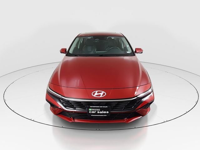 2024 Hyundai Elantra