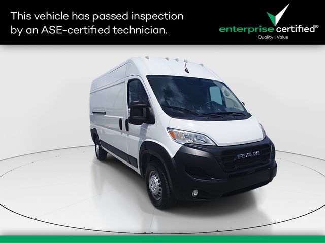 2025 Ram ProMaster Cargo Van