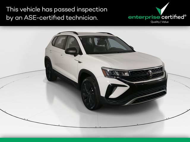 2024 Volkswagen Taos