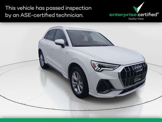 2025 Audi Q3