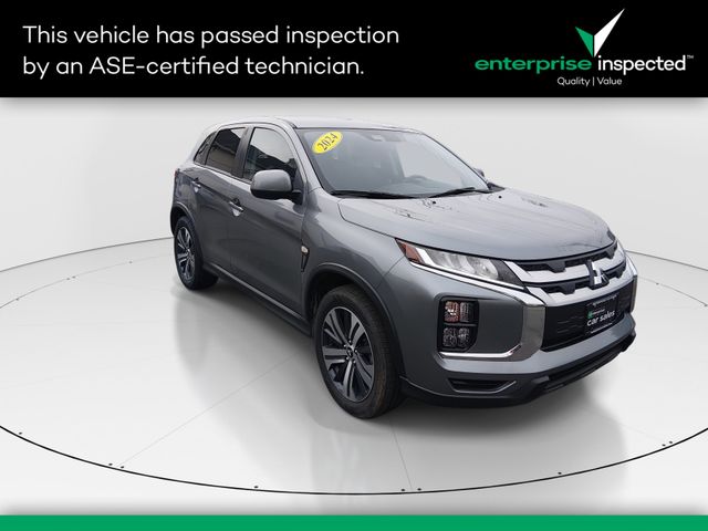 2024 Mitsubishi Outlander Sport