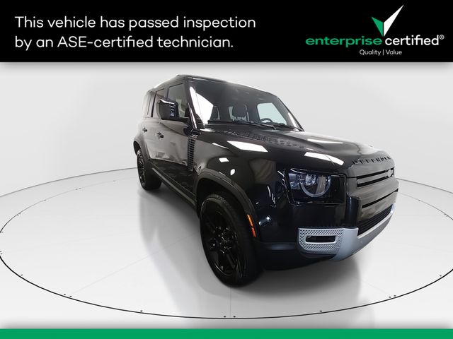 2025 Land Rover Defender